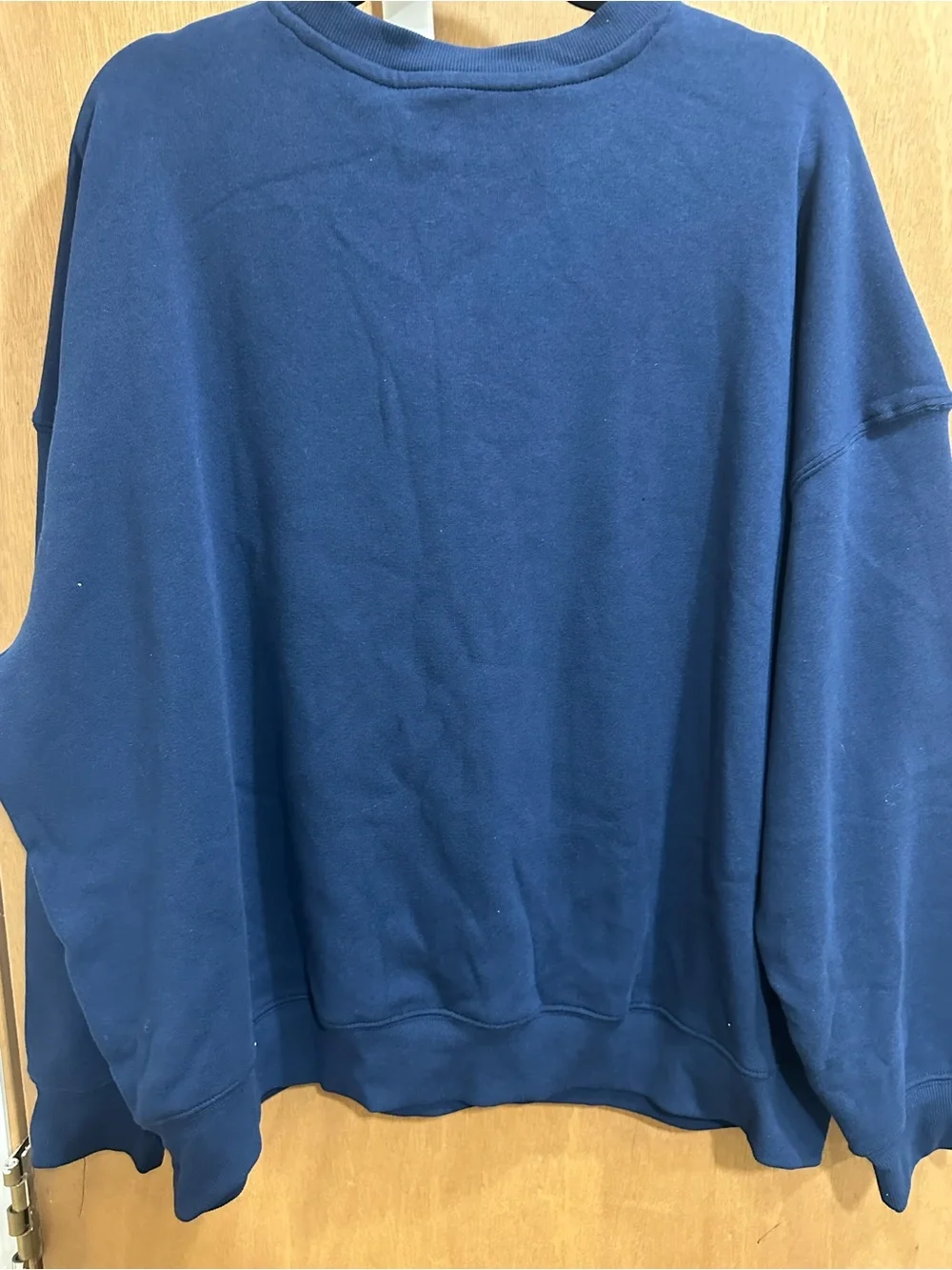 Sanrio sweatshirt navy
